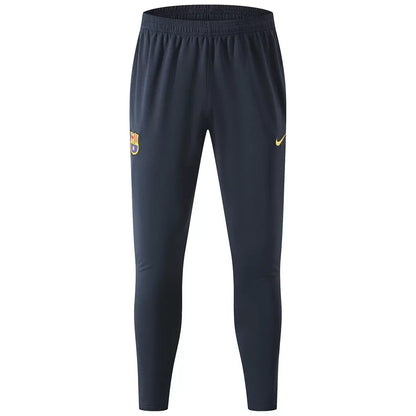 Survêtement Barcelone 1/4 Zip 2025/26 Noir