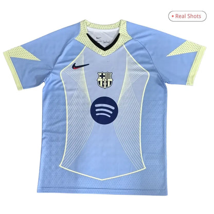Camiseta azul del Barcelona Edición Especial 2025/26