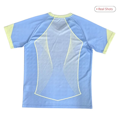 Camiseta azul del Barcelona Edición Especial 2025/26