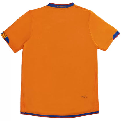 Blaugrana 2006/07 Retro Away Soccer Jersey