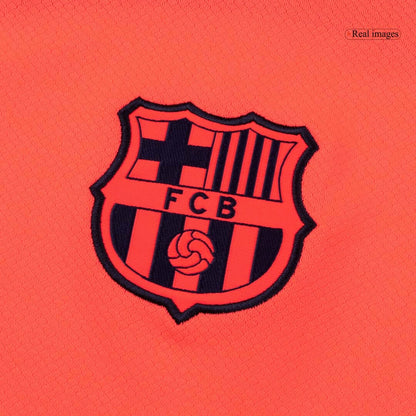 Barcelona Third Away Soccer Jersey 2025/26