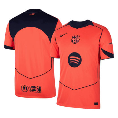 Barcelona Third Away Soccer Jersey 2025/26