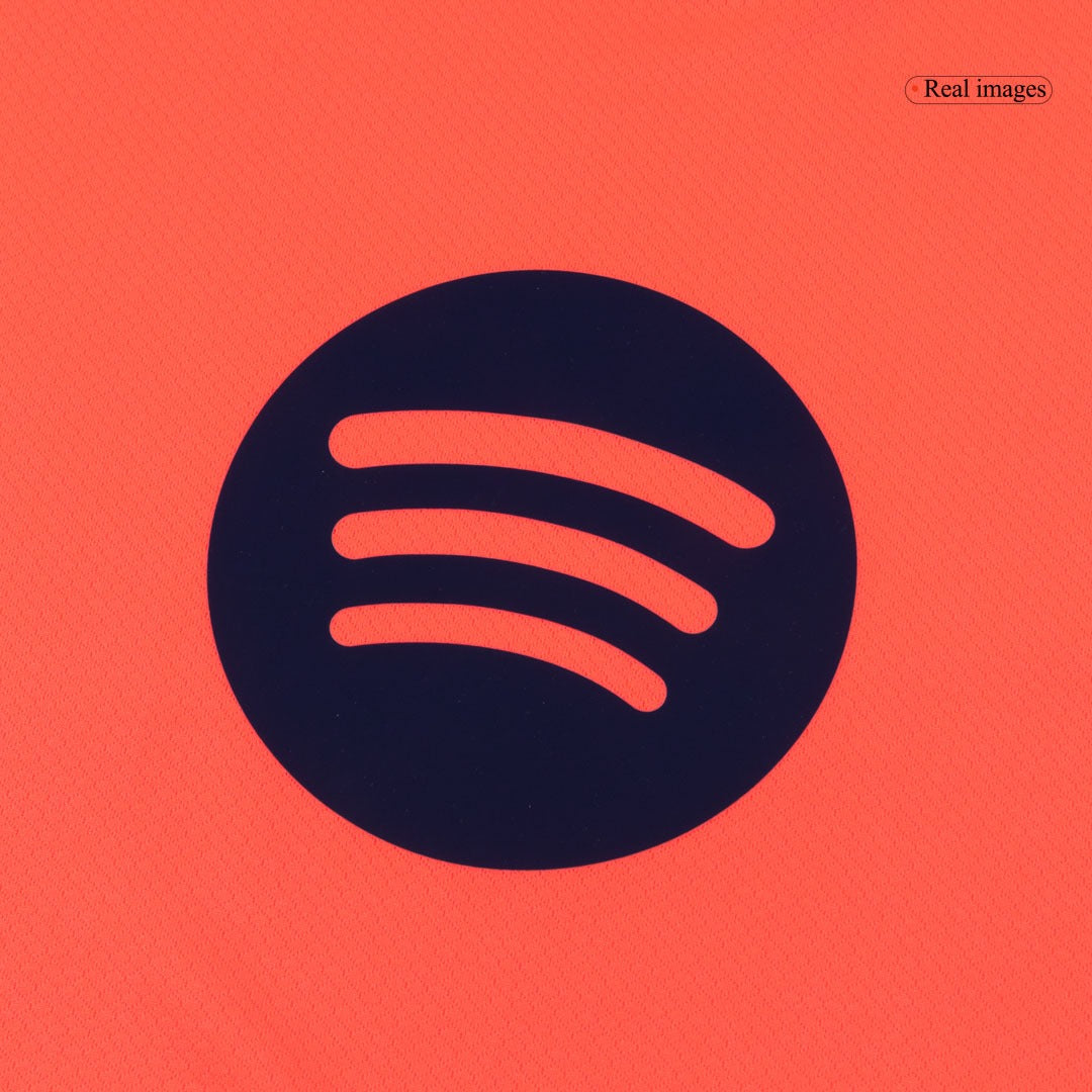 Barcelona Third Away Soccer Jersey 2025/26