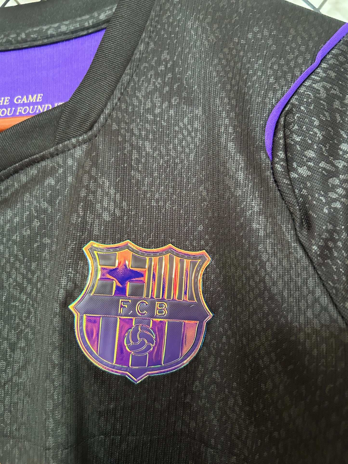 Barcelona Away Soccer Jersey 2026/27