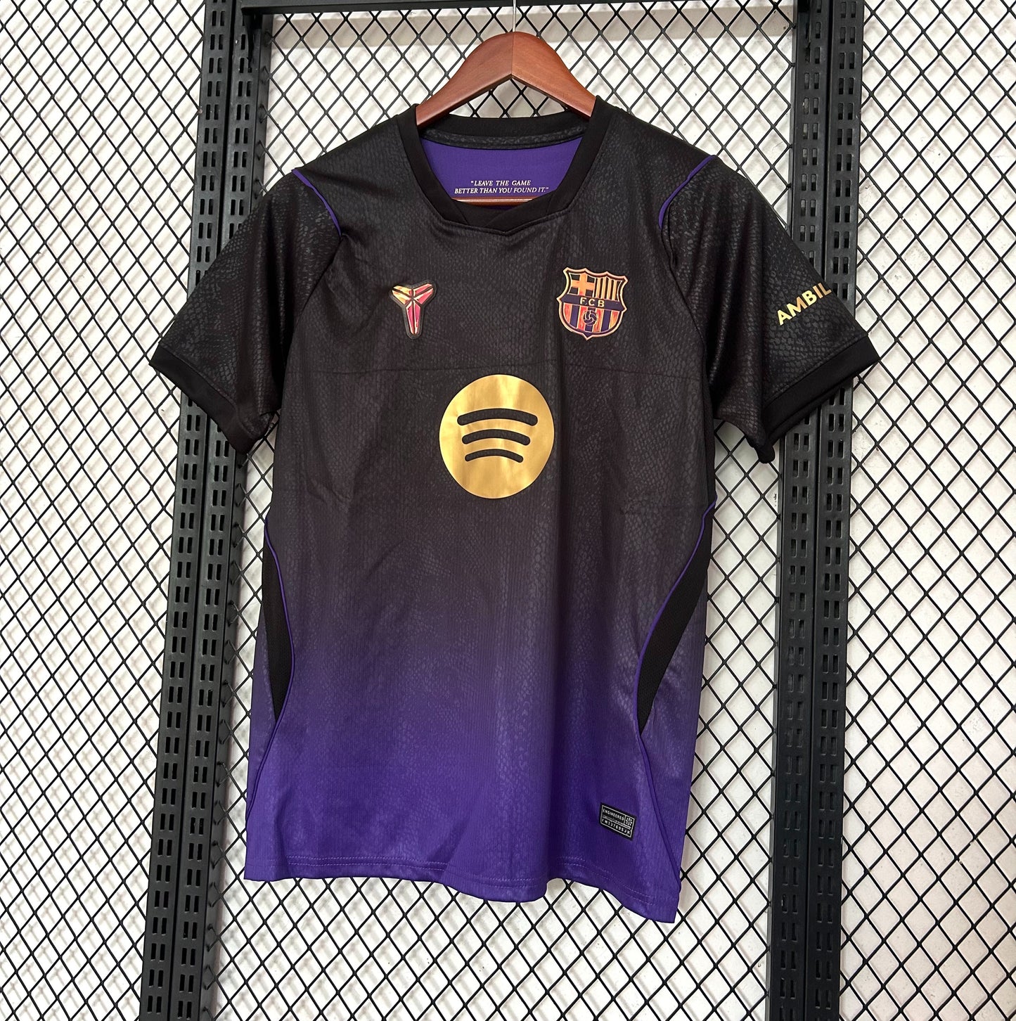 Barcelona Away Soccer Jersey 2026/27
