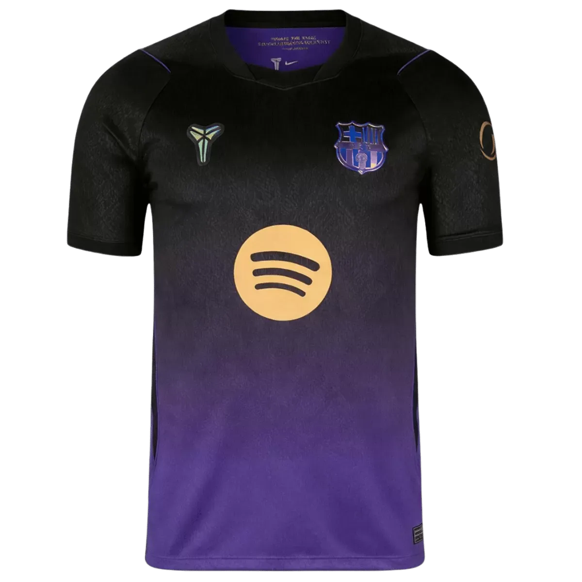 Camiseta de fútbol LAMINE YAMAL #10 Barcelona Primera equipación 2025/26 - UCL