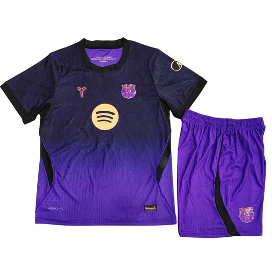 Tenue domicile enfant PSG - Maillot + Short 2025/26