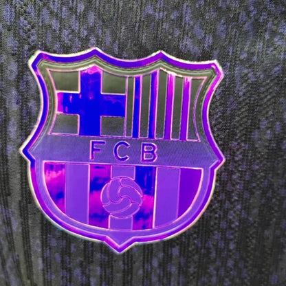 Barcelona x Kobe Bryant Away Long Sleeve Player Version Jersey 2026/27