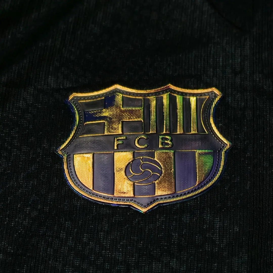 Barcelona Away Player Version Soccer Jersey 2026/27