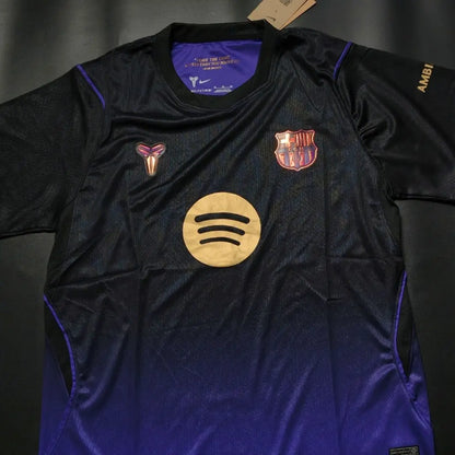 Barcelona Away Player Version Soccer Jersey 2026/27
