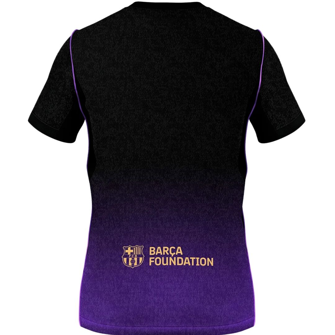 Camiseta de local del FC Barcelona femenino 2025/26