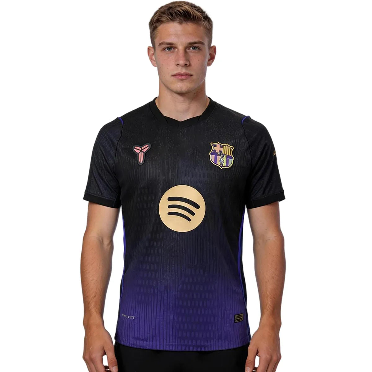 Barcelona Away Player Version Soccer Jersey 2026/27