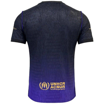 Barcelona Away Player Version Soccer Jersey 2026/27