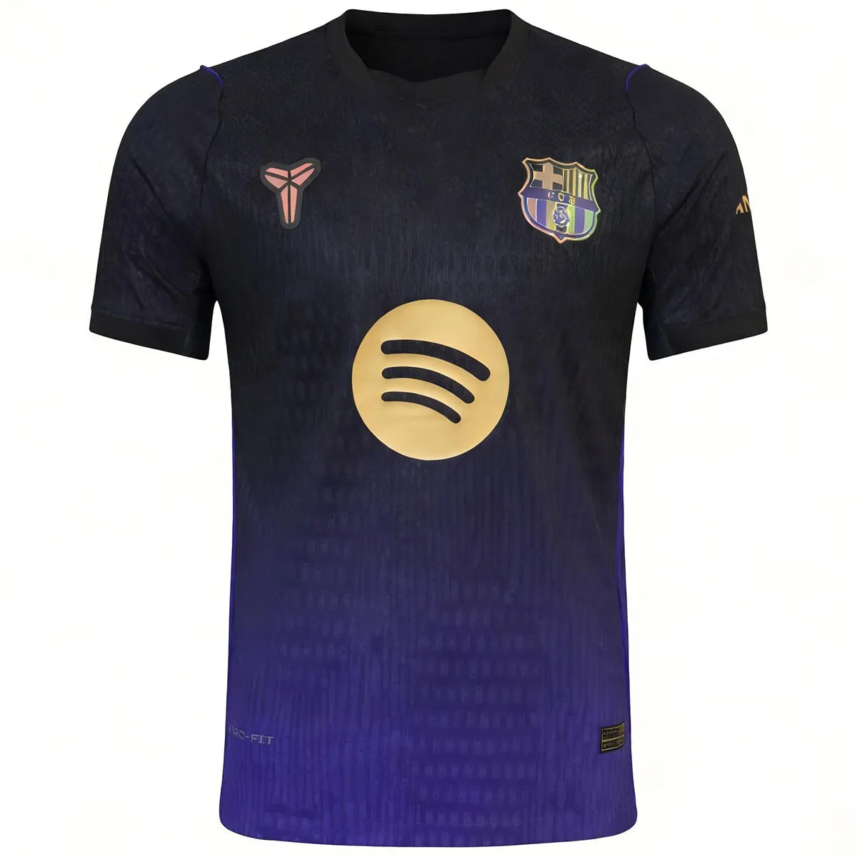 Barcelona Away Player Version Soccer Jersey 2026/27