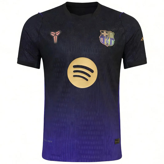 Barcelona Away Player Version Soccer Jersey 2026/27