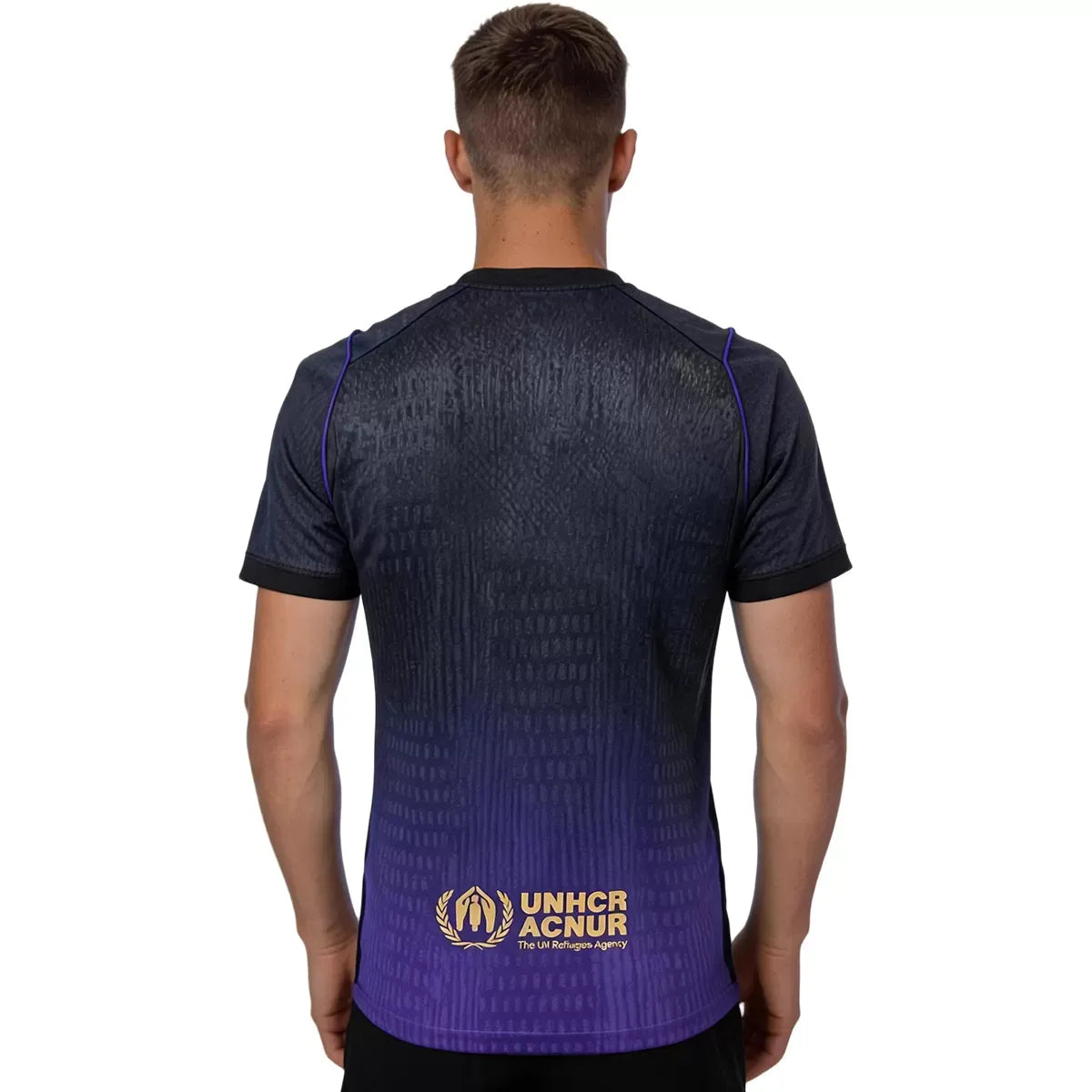 Barcelona Away Player Version Soccer Jersey 2026/27