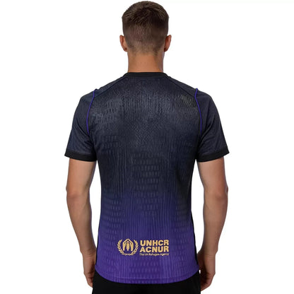 Barcelona Away Player Version Soccer Jersey 2026/27