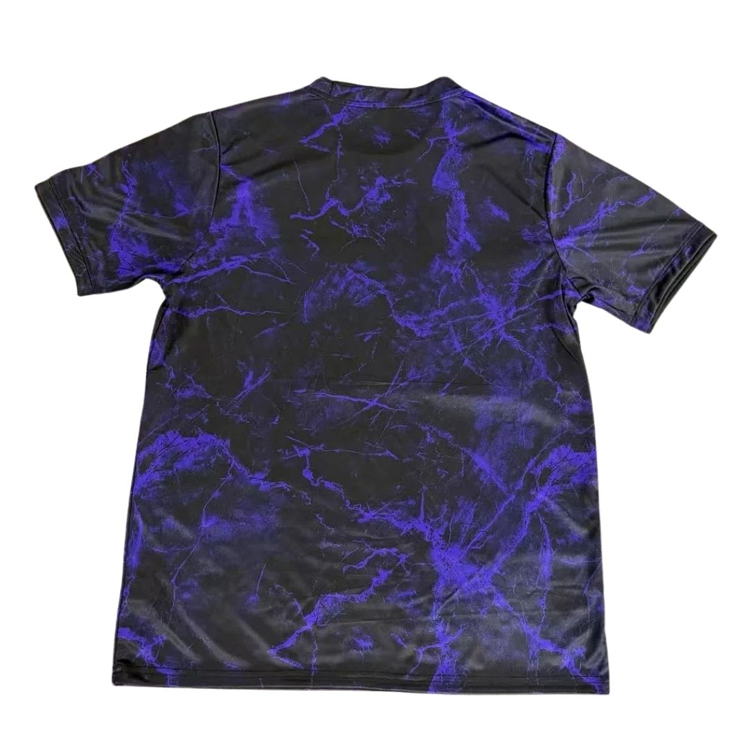 Camiseta de entrenamiento previo al partido del Barcelona 2025/26