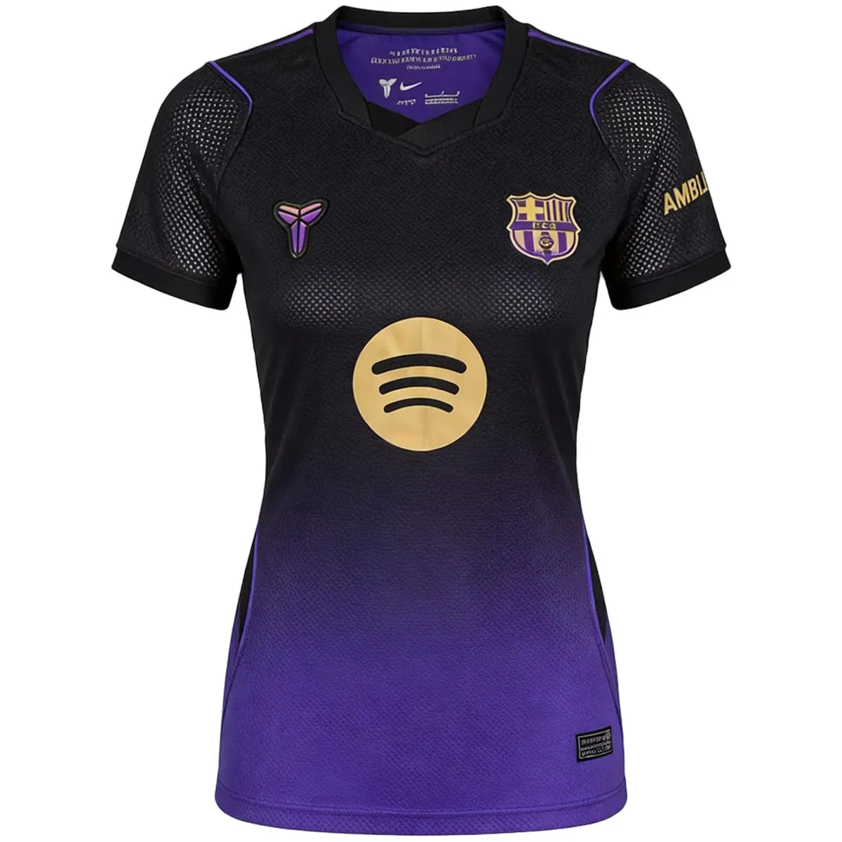 Barcelona Women's Away Soccer Jersey 2026/27