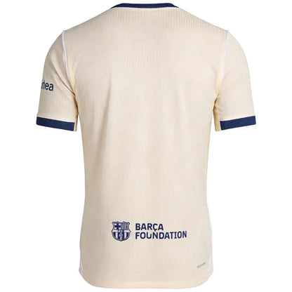 Barcelona Fourth Away Soccer Jersey 2026/27