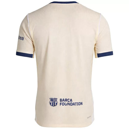 Barcelona Fourth Away Player Version Soccer Jersey 2026/27