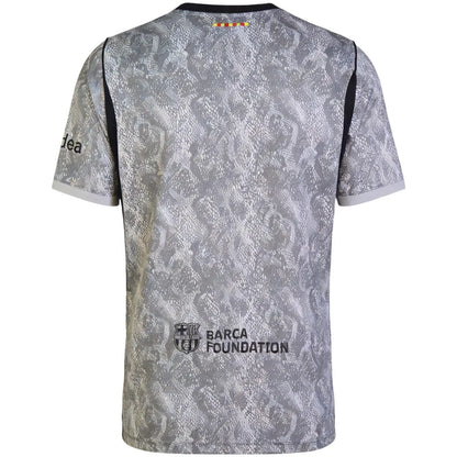 Maillot de gardien de but du FC Barcelone version joueur 2026/27