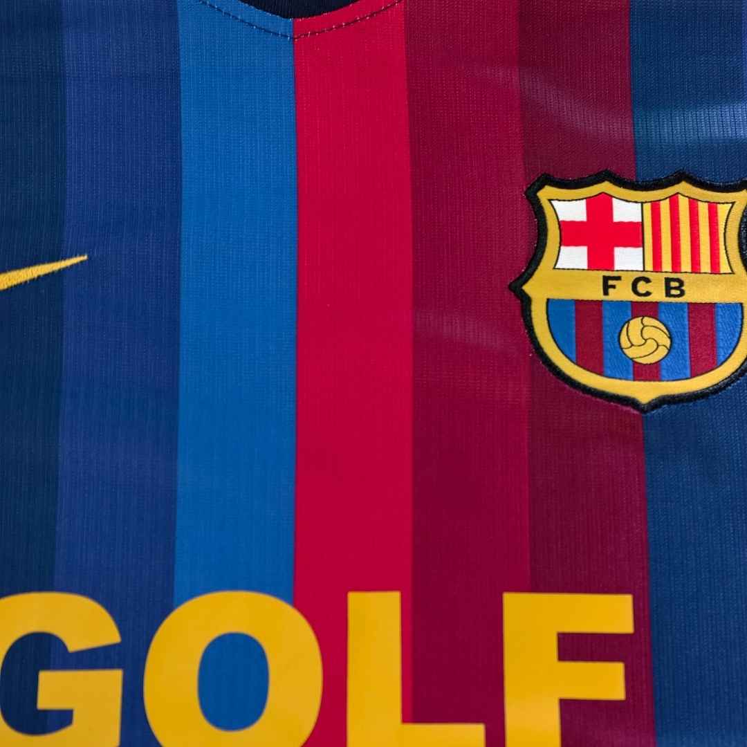 Barcelona x Golf Wang hjemmedrakt 2026/27