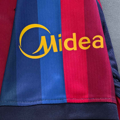 Barcelona x Golf Wang hjemmedrakt 2026/27
