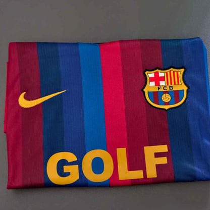 Barcelona x Golf Wang hjemmedrakt 2026/27