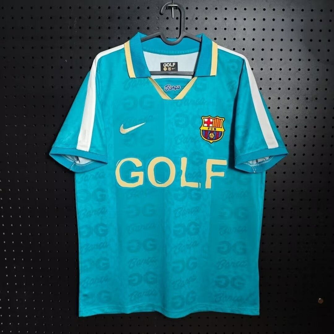 Maillot de football domicile Blaugrana 2026/27