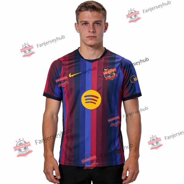 Camiseta de fútbol Blaugrana Home 2026/27