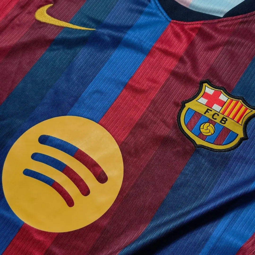 Barcelona Home Soccer Jersey 2026/27