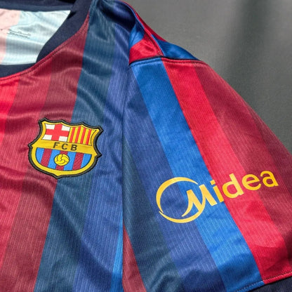 Barcelona Home Soccer Jersey 2026/27