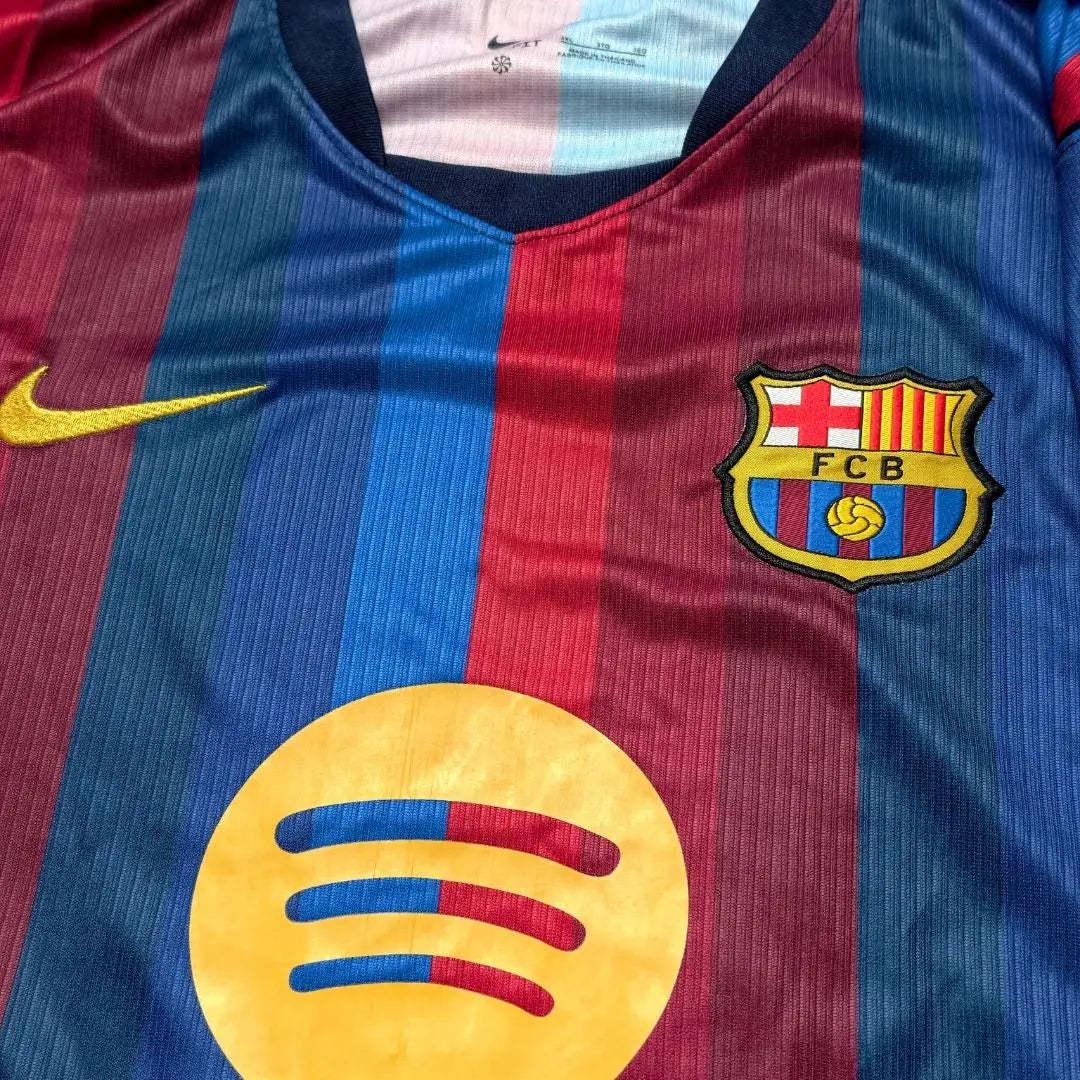 Barcelona Home Soccer Jersey 2026/27