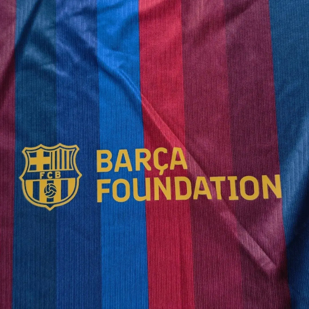 Barcelona Home Soccer Jersey 2026/27