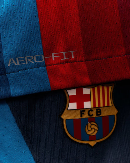 PEDRI #8 Barcelona Home Soccer Jersey 2026/27