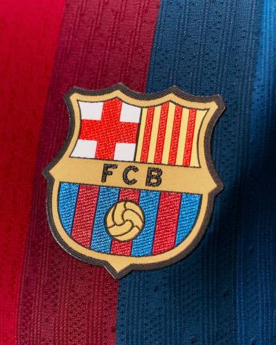 PEDRI #8 Barcelona Home Soccer Jersey 2026/27