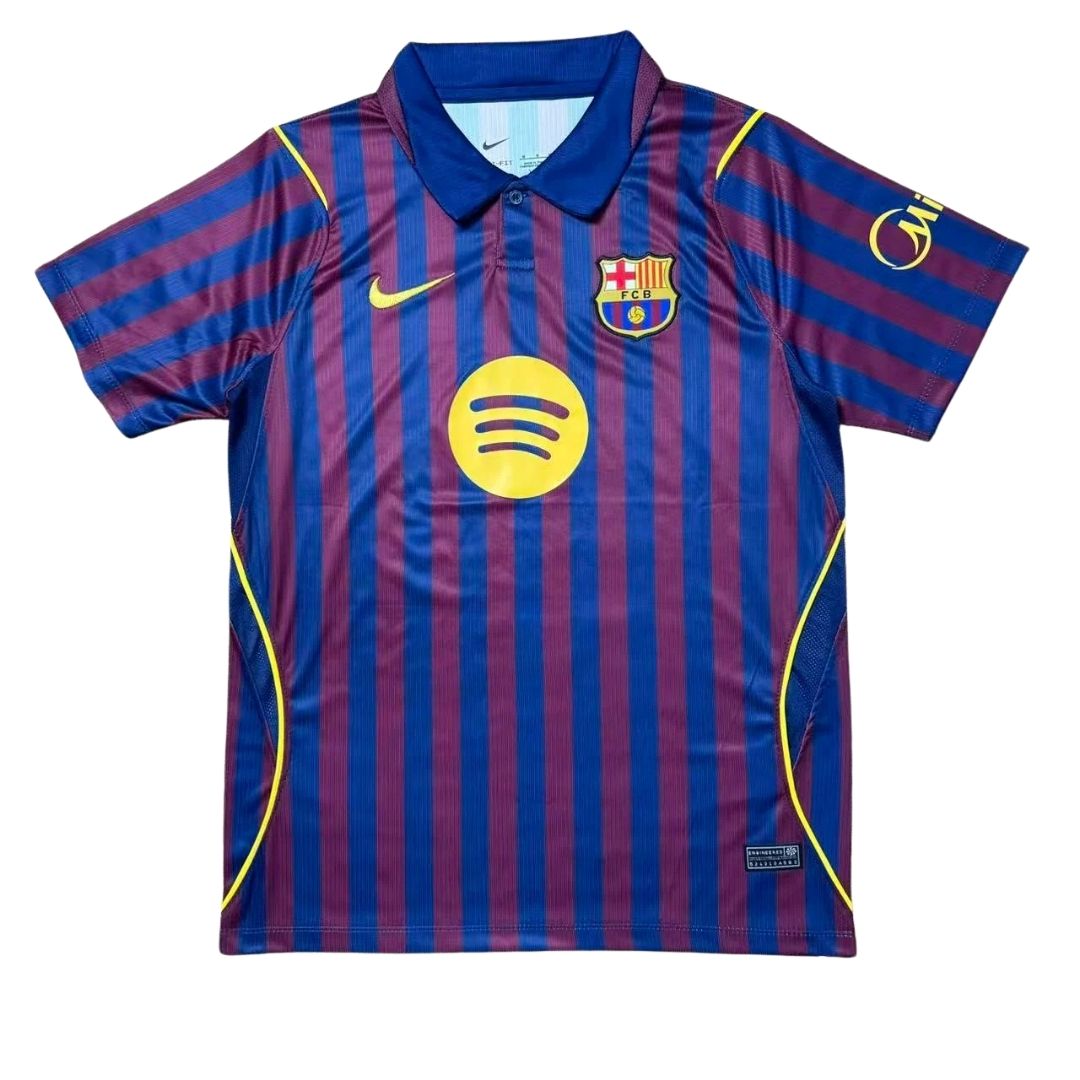 Maillot de football domicile Blaugrana 2026/27