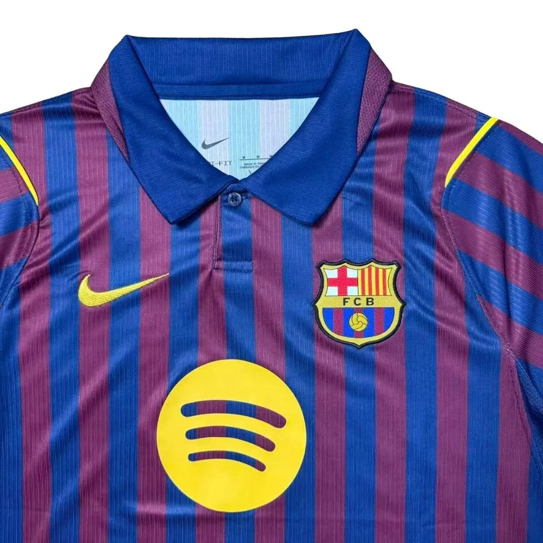 Maillot de football domicile Blaugrana 2026/27