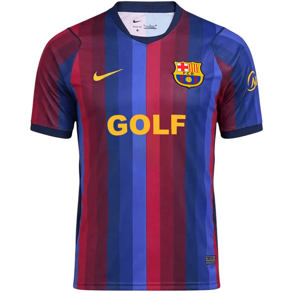 Barcelona x Golf Wang Heimtrikot 2026/27