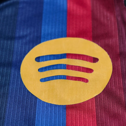 Kid's Barcelona Home Soccer Kit 2026/27 - Jersey+Shorts