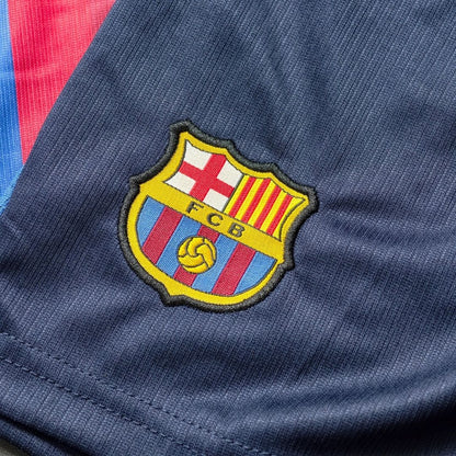 Kid's Barcelona Home Soccer Kit 2026/27 - Jersey+Shorts