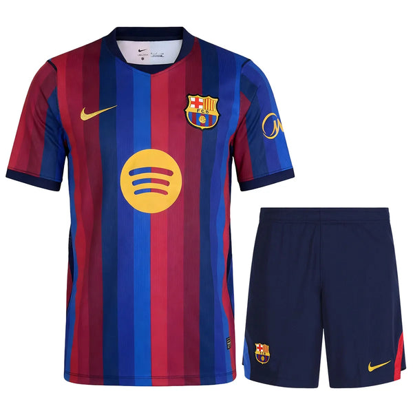 Barcelona Home Kit - Jersey+shorts 2026/27