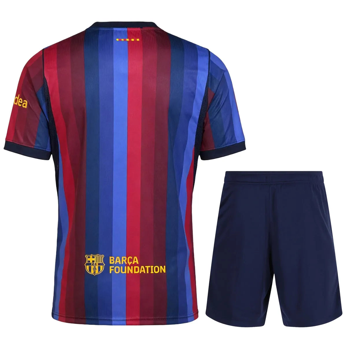 Barcelona Home Kit - Jersey+shorts 2026/27