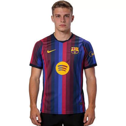 Barcelona Home Kit - Jersey+shorts 2026/27