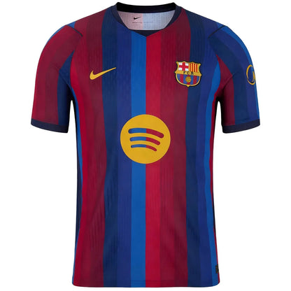 Barcelona Home Player Version Soccer Jersey 2026/27