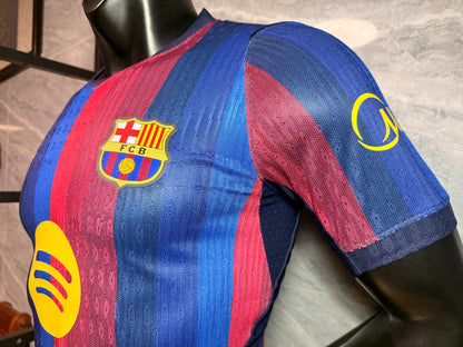 Barcelona Home Player Version Soccer Jersey 2026/27