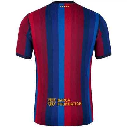 Barcelona Home Player Version Soccer Jersey 2026/27