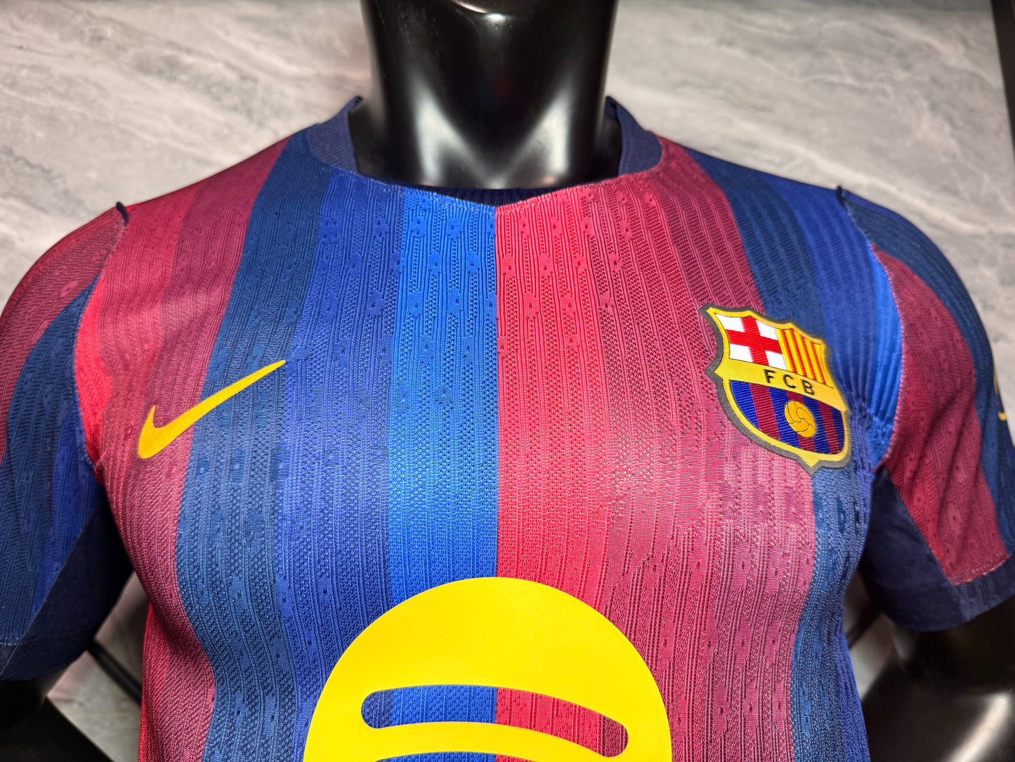 Barcelona Home Player Version Soccer Jersey 2026/27