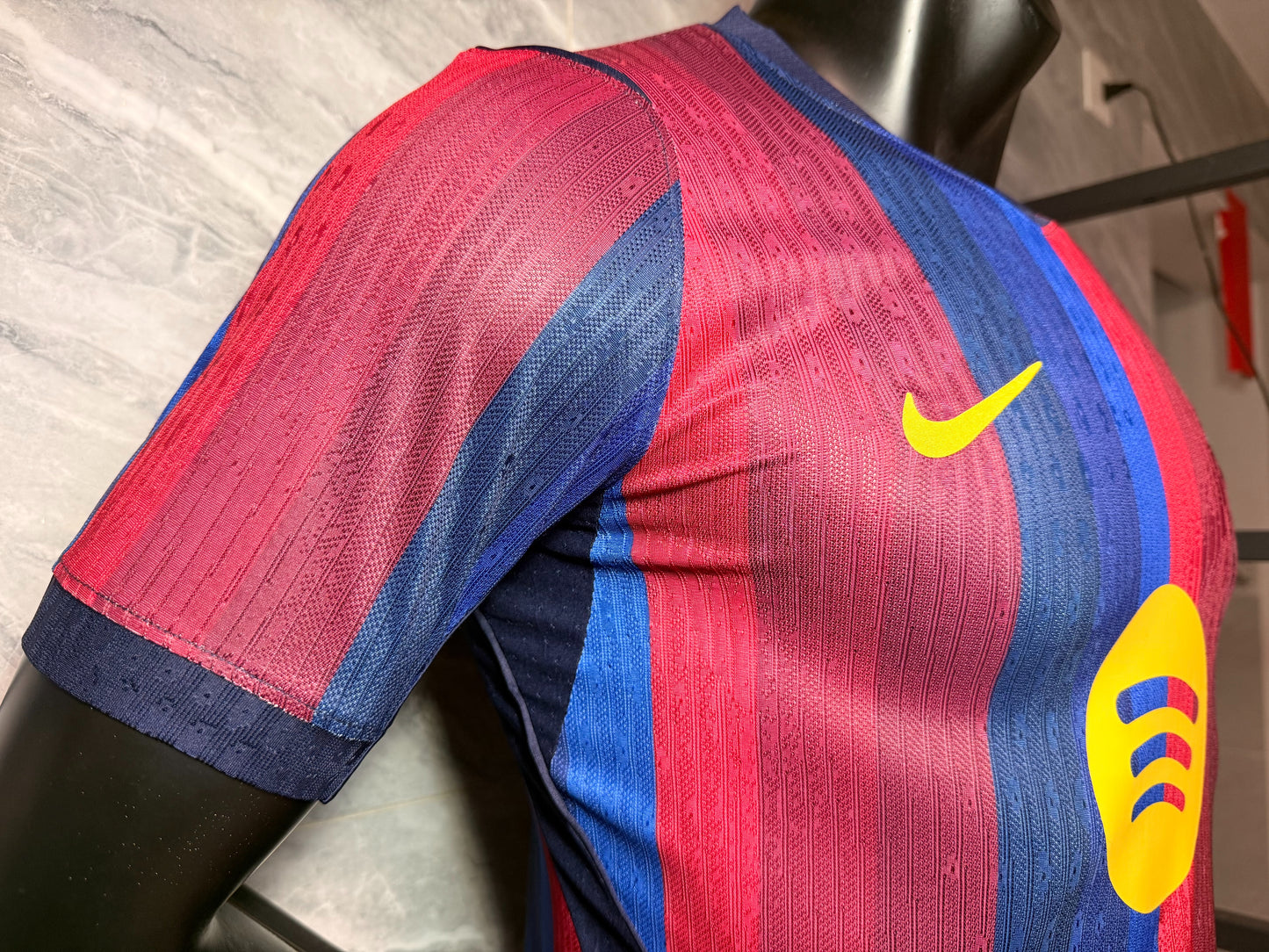 Barcelona Home Player Version Soccer Jersey 2026/27
